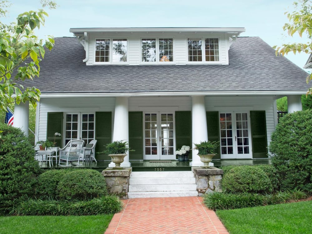 Slide of Rosie's Roofing and Restoration