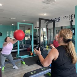 Ladies Little Gym