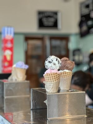 Gunther's Ice Cream by null