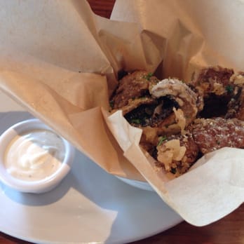 Veggie Grill by Next Level - Crispy Portobello - Vegan Near Me - Pasadena, California Veggie Grill by Next Level - Crispy Portobello - Vegan Near Me - Pasadena, California