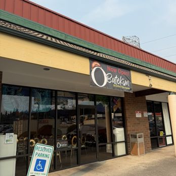 Obutekim - Outside the building - Steakhouses Near Me - Kirkland, Washington