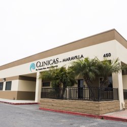 Clinicas - Maravilla