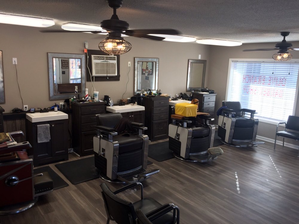OLIVE BRANCH BARBER SHOP 9132 Pigeon Roost Rd, Olive Branch