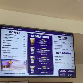 Smoking Tiger Coffee Lab - Coffee & Tea Near Me - Rowland Heights, California Smoking Tiger Coffee Lab - Coffee & Tea Near Me - Rowland Heights, California