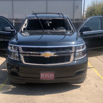 Diamond Auto Glass - 2019 Tahoe - Auto Glass Services Near Me - Irving, Texas