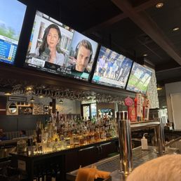 Bar TV's