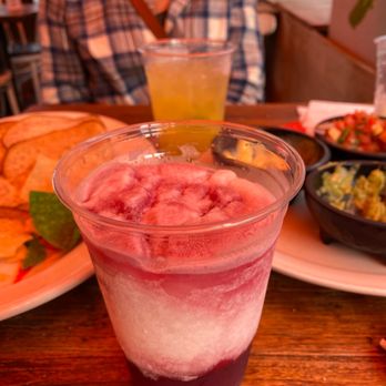 Miti Miti - Passion fruit margarita - Latin American Near Me - Brooklyn, New York Miti Miti - Passion fruit margarita - Latin American Near Me - Brooklyn, New York