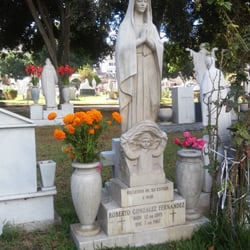 Panteón Jardín - La familia