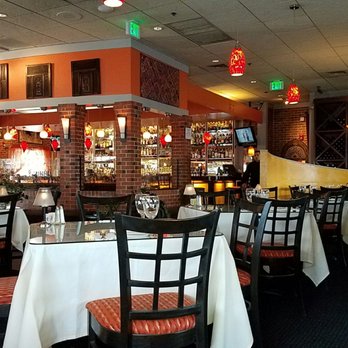 Saffron Grill - spacious eating space - Indian Near Me - Seattle, Washington Saffron Grill - spacious eating space - Indian Near Me - Seattle, Washington