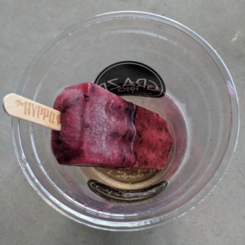 Graze 1910 - Lavender Blueberry Prosecco Pop - Breakfast & Brunch Near Me - Tampa, Florida