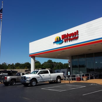 Midwest RV Center - Entrance - RV Dealers Near Me - St. Louis, Missouri Midwest RV Center - Entrance - RV Dealers Near Me - St. Louis, Missouri