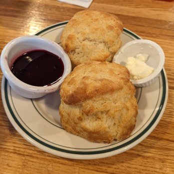 Sunshine Cafe - Two of Terry's biscuits and jam ($4) - Cafes Near Me - Napa, California Sunshine Cafe - Two of Terry's biscuits and jam ($4) - Cafes Near Me - Napa, California
