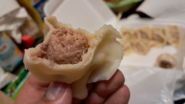 LUYU DUMPLINGS by null