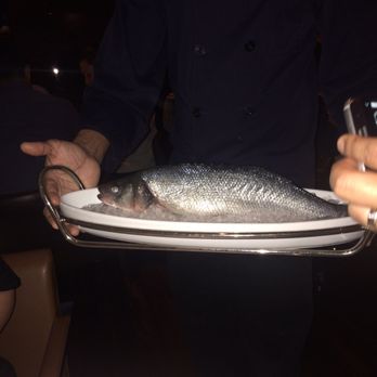 Marea - Sea Bass fresh - Italian Near Me - New York, New York