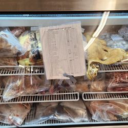 A&J International Market - Meat