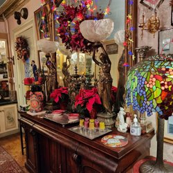 House of 1833 Bed and Breakfast - Dining Room View 2022