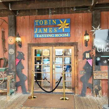 Tobin James Cellars - Wineries Near Me - Paso Robles, California Tobin James Cellars - Wineries Near Me - Paso Robles, California