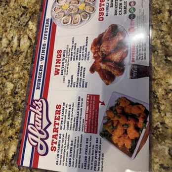 Hank's Bar & Grill - Sports Bars Near Me - Columbus, Georgia