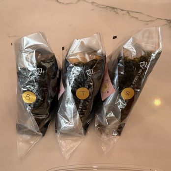 kyucafe - Riceball: Bulgogi, Spicy Tuna, Salmon - Cafes Near Me - Los Angeles, California kyucafe - Riceball: Bulgogi, Spicy Tuna, Salmon - Cafes Near Me - Los Angeles, California