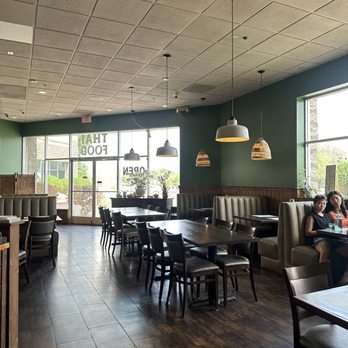 Chern Thai Artisanal Cafe - Dining area - Thai Near Me - Scottsdale, Arizona Chern Thai Artisanal Cafe - Dining area - Thai Near Me - Scottsdale, Arizona