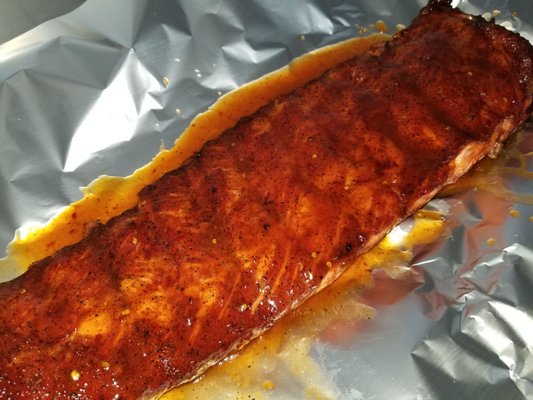 Black Hart BBQ by null