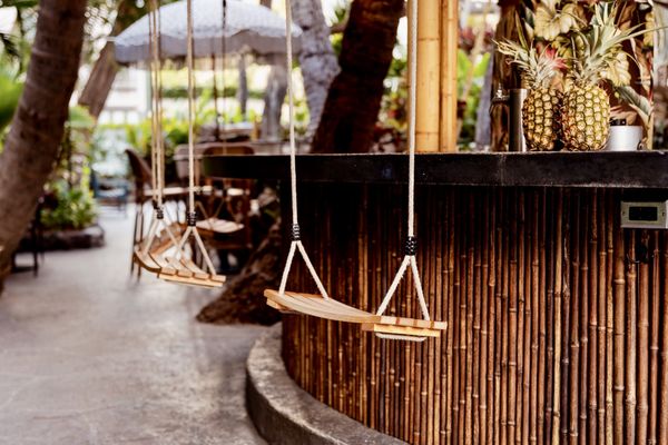 White Sands Hotel by null