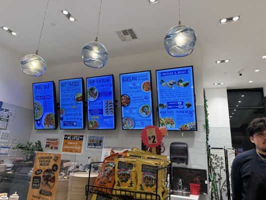 Blue Whale Poke Bar and Grill by null