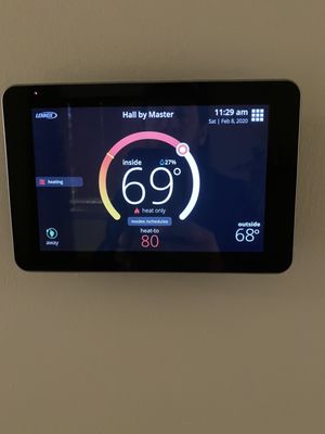 Thermostat upgrade - Out with the old, in with the Cooler Tymes Thermostat upgrade - Out with the old, in with the Cooler Tymes