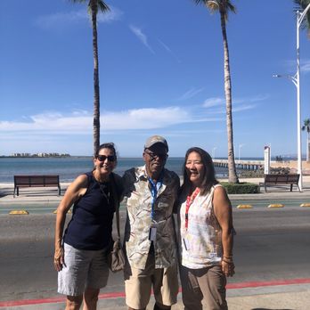 Malecón de la Paz - 11/5/25 - Landmarks & Historical Buildings Near Me