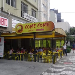 Come Come Parceria