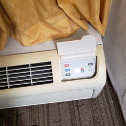 George Washington Inn & Conference Center - Heat not working