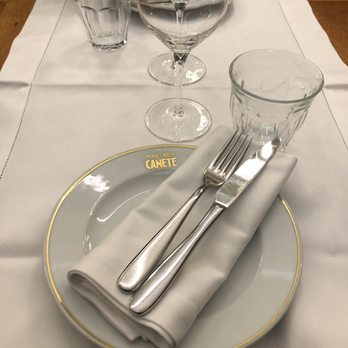 Cañete - Setting - Tapas/Small Plates Near Me - Barcelona, B Cañete - Setting - Tapas/Small Plates Near Me - Barcelona, B