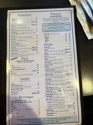 Menu photo 3 Doogers Seafood & Grill Seaside, OR