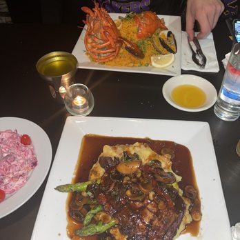 Los Andes Restaurant - Bisteca Andina y Lobster Paella - Latin American Near Me - Providence, Rhode Island Los Andes Restaurant - Bisteca Andina y Lobster Paella - Latin American Near Me - Providence, Rhode Island