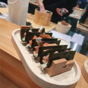 Hello Temaki - Sushi Bars Near Me - Elk Grove, California