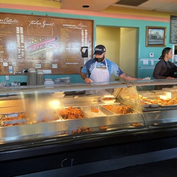 Tito's Market - Hot foods and order counter - Sandwiches Near Me - El Monte, California Tito's Market - Hot foods and order counter - Sandwiches Near Me - El Monte, California