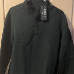 Rhone - Gramercy Pullover