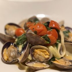 Paradiso Ristorante - Clams