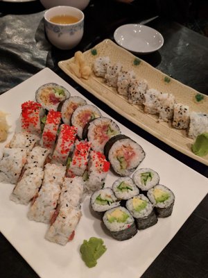 Sushi Yasu Brossard by null
