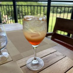 Piedmont's - Aperol spritz