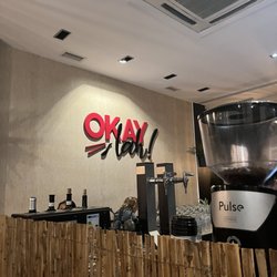 Okay Lah! - Inside