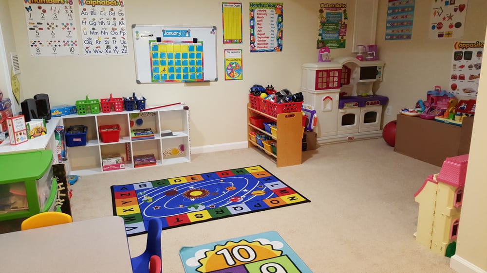 Evergreen Daycare - childcare center in Owings Mills, MD