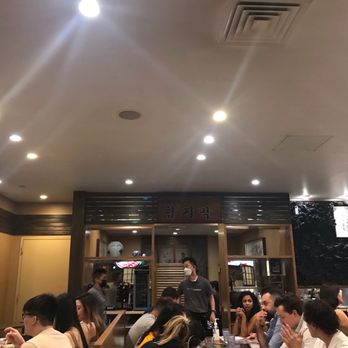 Hahm Ji Bach - So crowded - Korean Near Me - Flushing, New York Hahm Ji Bach - So crowded - Korean Near Me - Flushing, New York