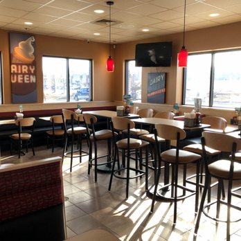Dairy Queen Grill & Chill - Dining Area - Burgers Near Me - Shawnee, Kansas Dairy Queen Grill & Chill - Dining Area - Burgers Near Me - Shawnee, Kansas