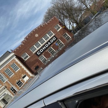Condado Tacos - Building - Bars Near Me - Detroit, Michigan