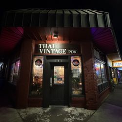 Thai Vintage PDX