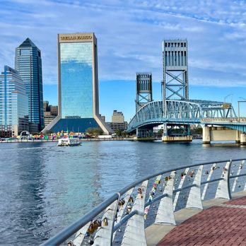 Southbank Riverwalk - Parks Near Me - Jacksonville, Florida Southbank Riverwalk - Parks Near Me - Jacksonville, Florida