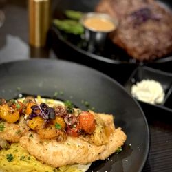 Verona Inspired Italian - Emperor Red Snapper
