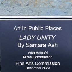 Lady Unity