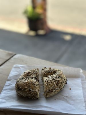 Whidbey Island Bagel Factory by null